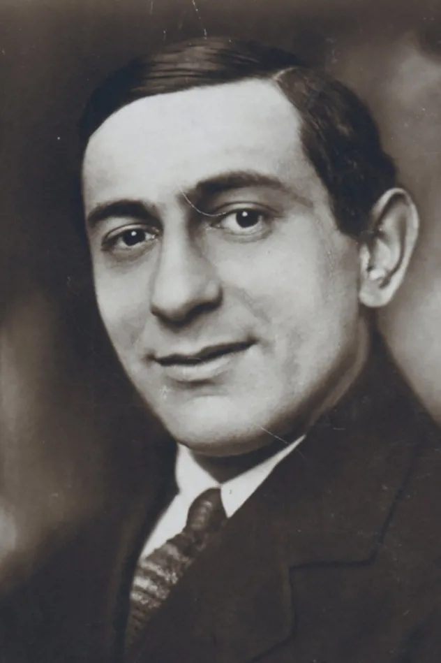 Cover image for Ernst Lubitsch