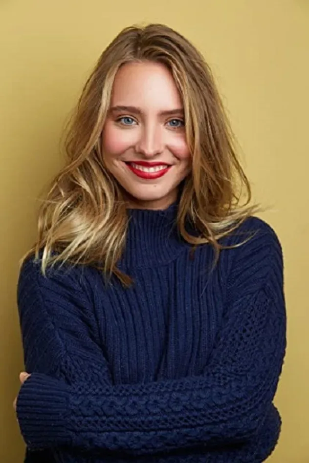 صورة الغلاف لـ Meghan Oberholzer