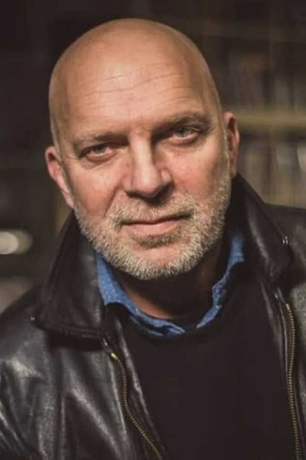 Dariusz Biskupski için kapak görseli