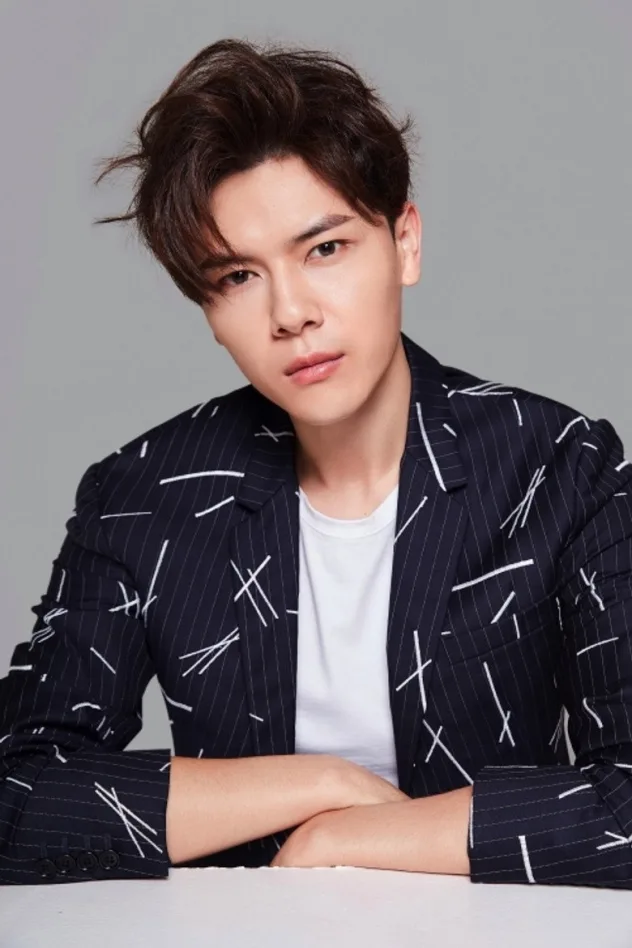 Cover image for Jiameng Luo