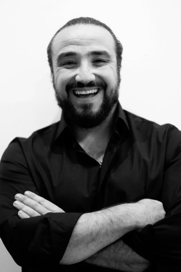 Обложка для Franky Martín