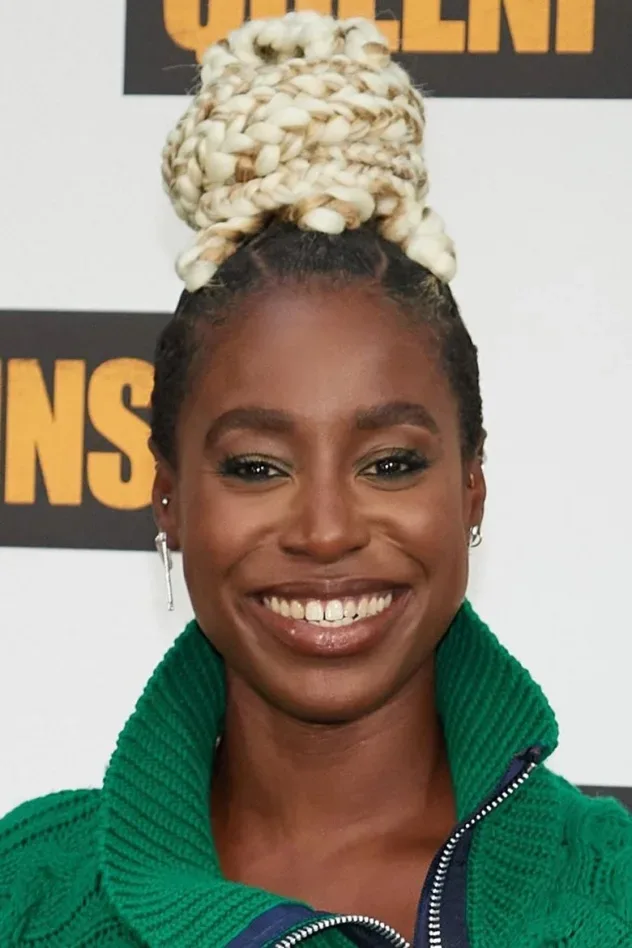 Imagen de portada para Kirby Howell-Baptiste