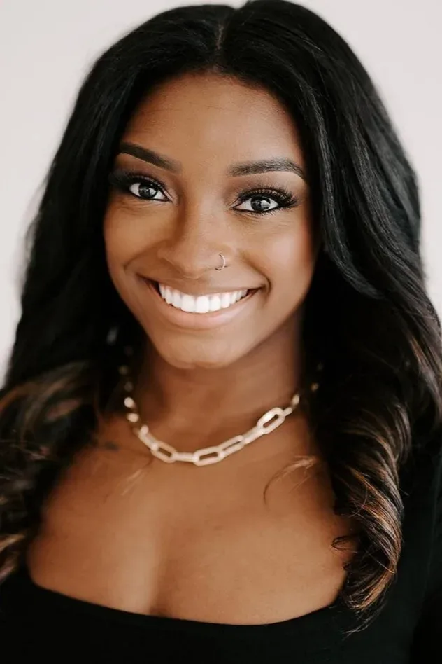 Обложка для Simone Biles