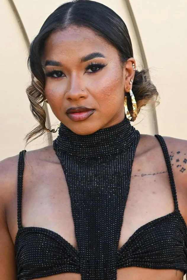Jordan Chiles