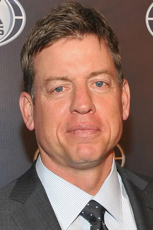 صورة الغلاف لـ Troy Aikman