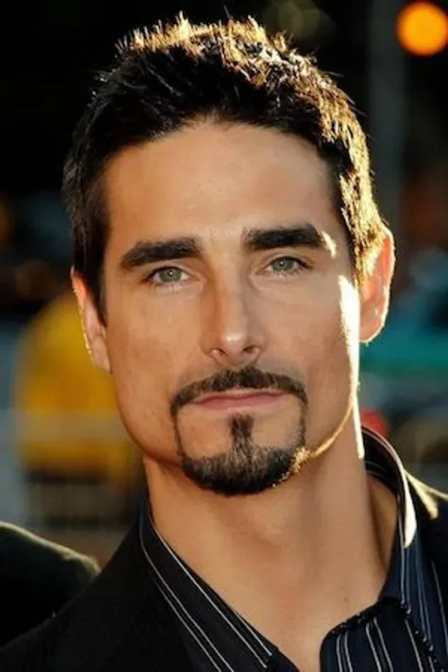 Обложка для Kevin Richardson