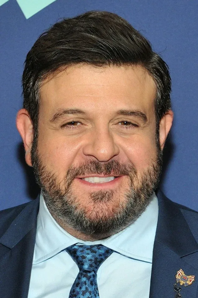 Обложка для Adam Richman