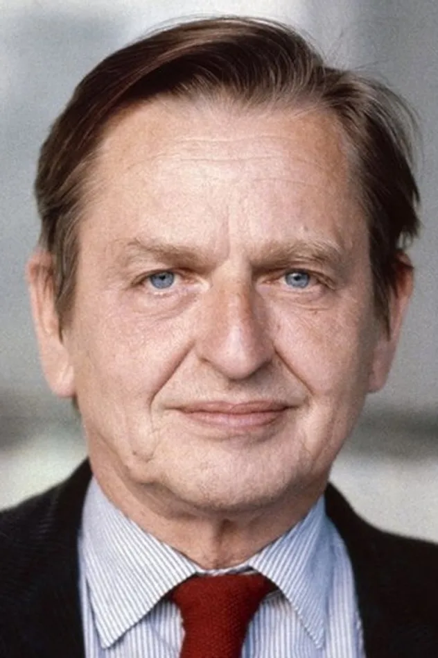 Olof Palme için kapak görseli