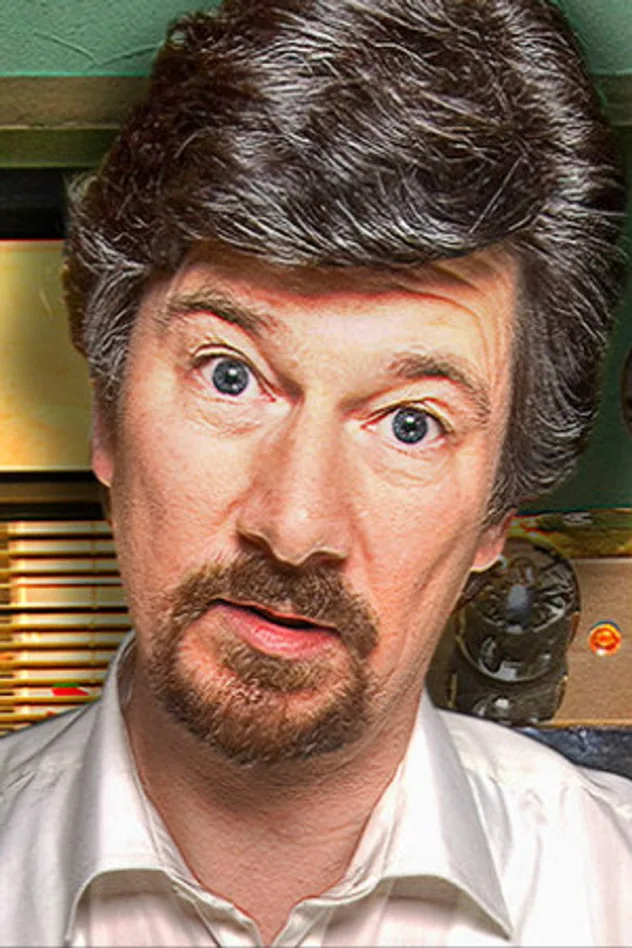 Steve Brody için kapak görseli