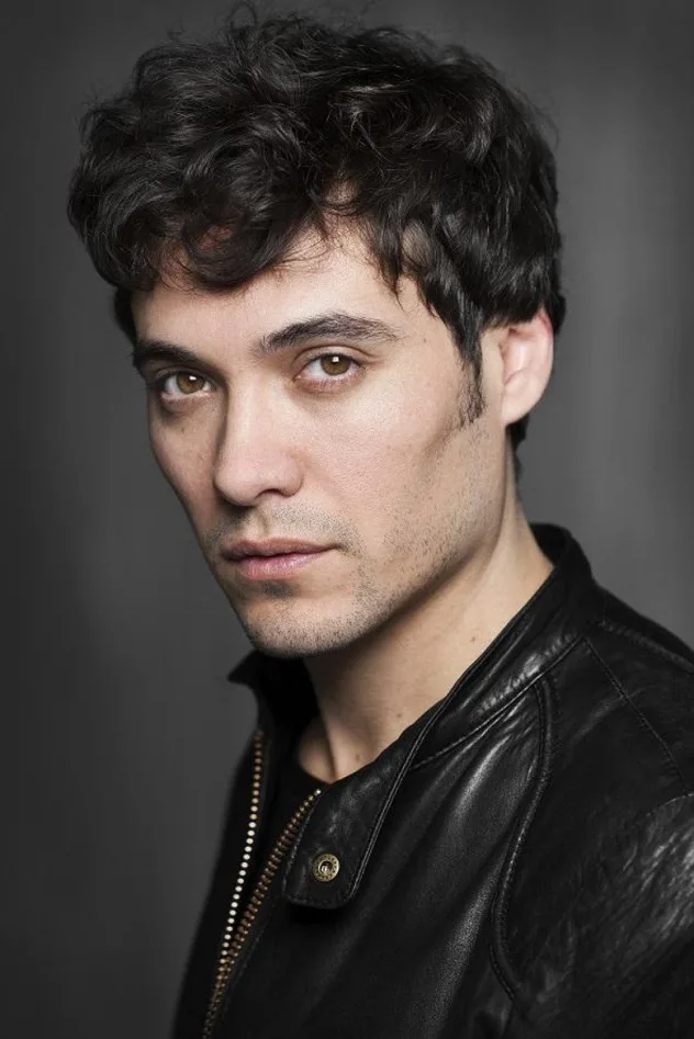 Cover image for Martín Rodríguez