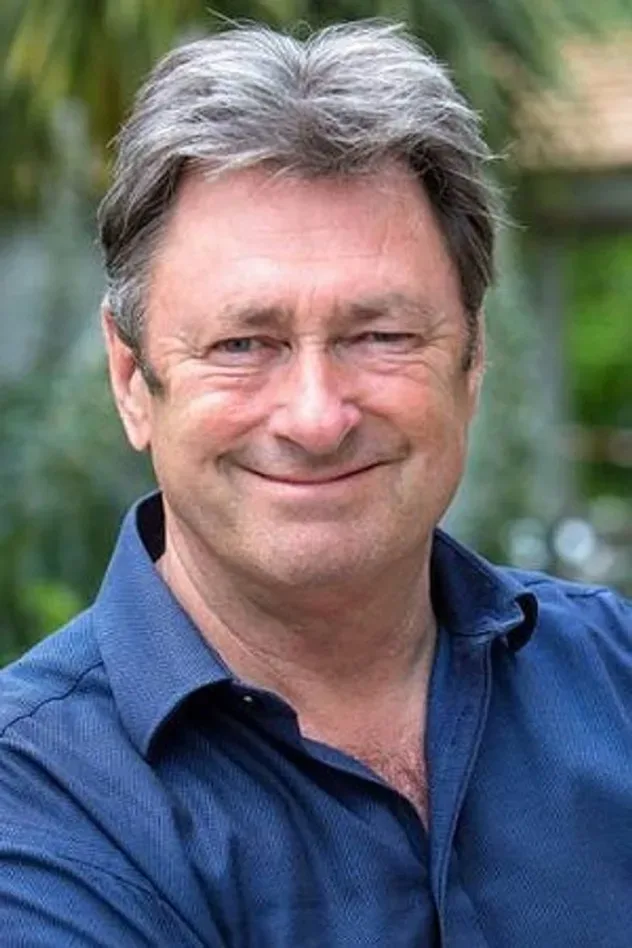 Обложка для Alan Titchmarsh