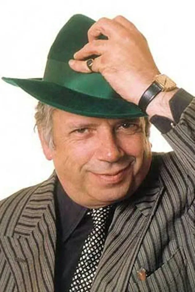 صورة الغلاف لـ George Melly
