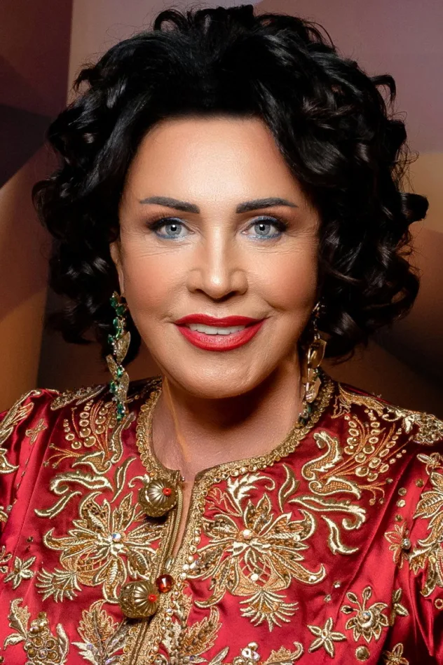 Nadezhda Babkina için kapak görseli