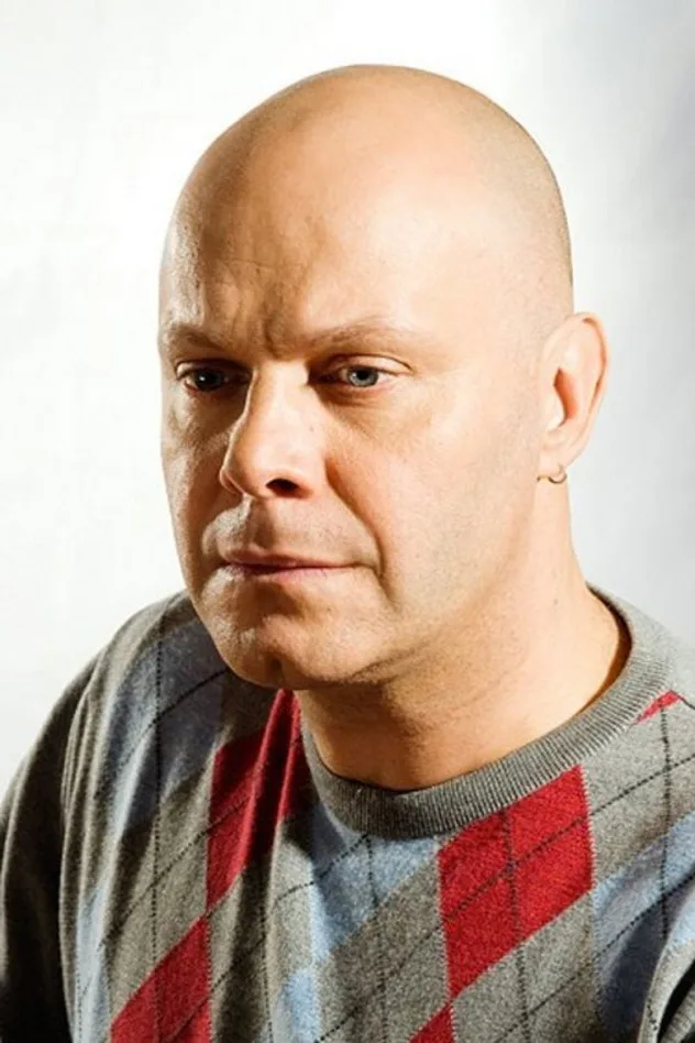 Cover image for Aleksey Kortnev