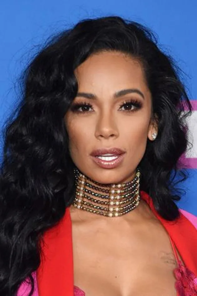 Erica Mena için kapak görseli