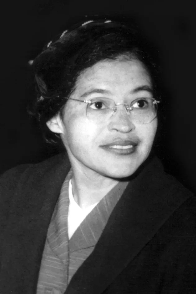 صورة الغلاف لـ Rosa Parks