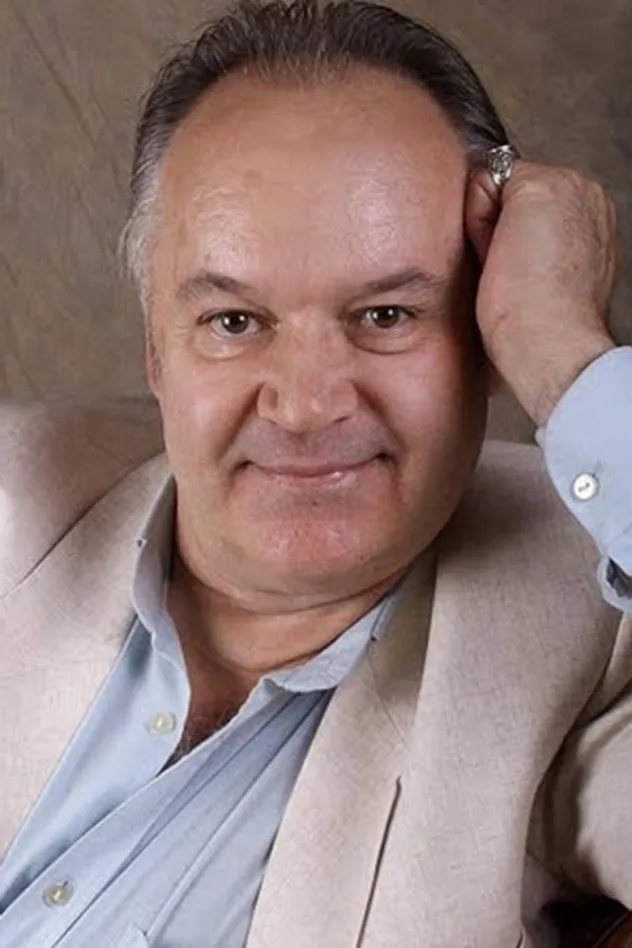 صورة الغلاف لـ Yuriy Mitrofanov