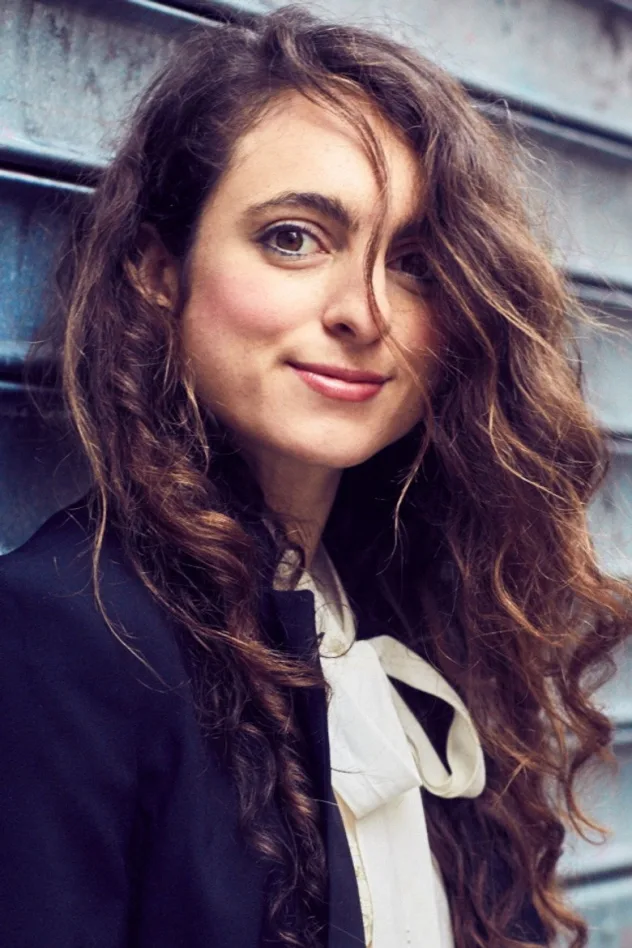 Imagen de portada para Vanessa Gazy