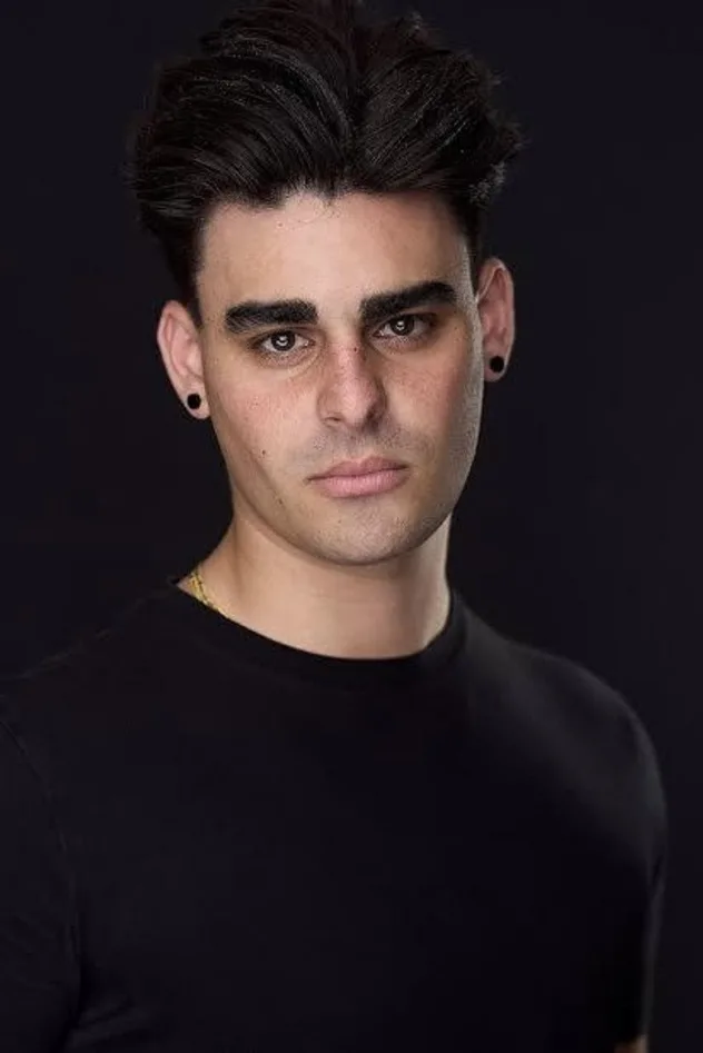 Cover image for Yazeed Daher