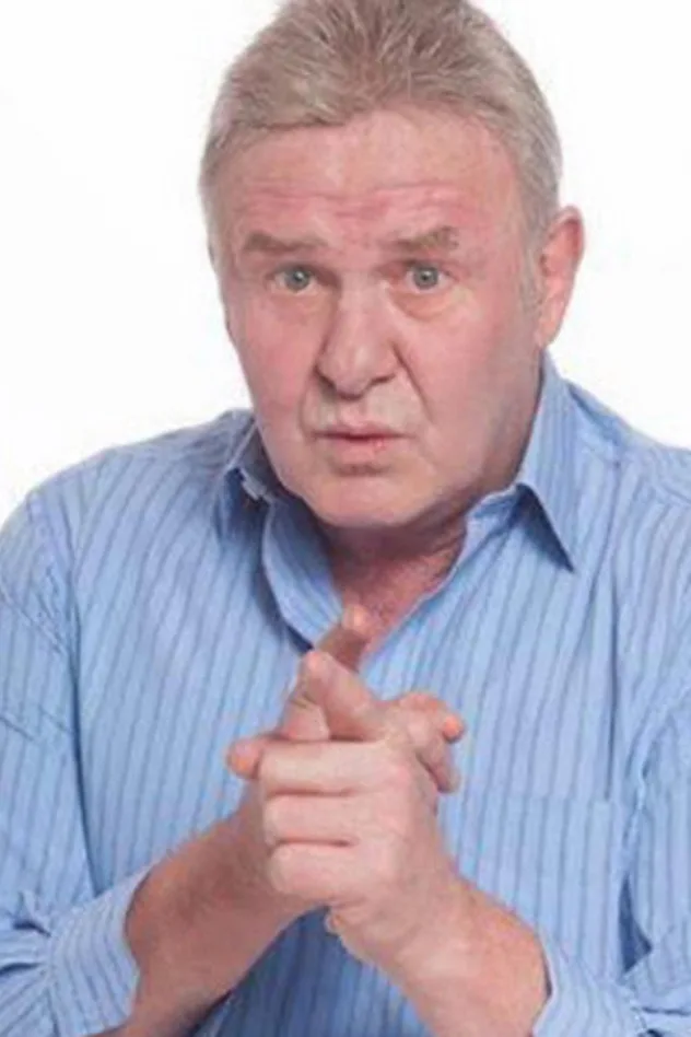 Leon Schuster için kapak görseli