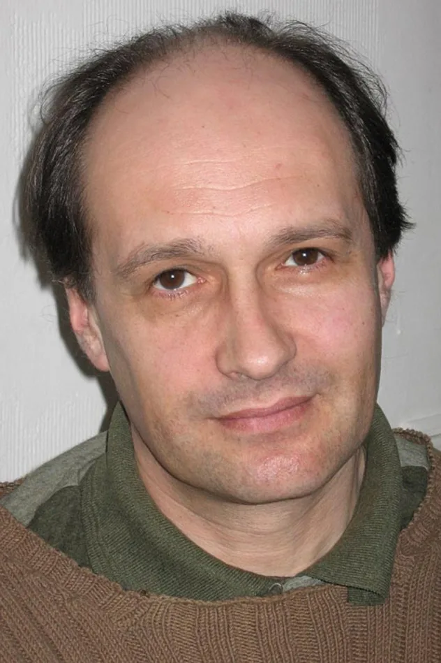 Mikhail Slesarev için kapak görseli