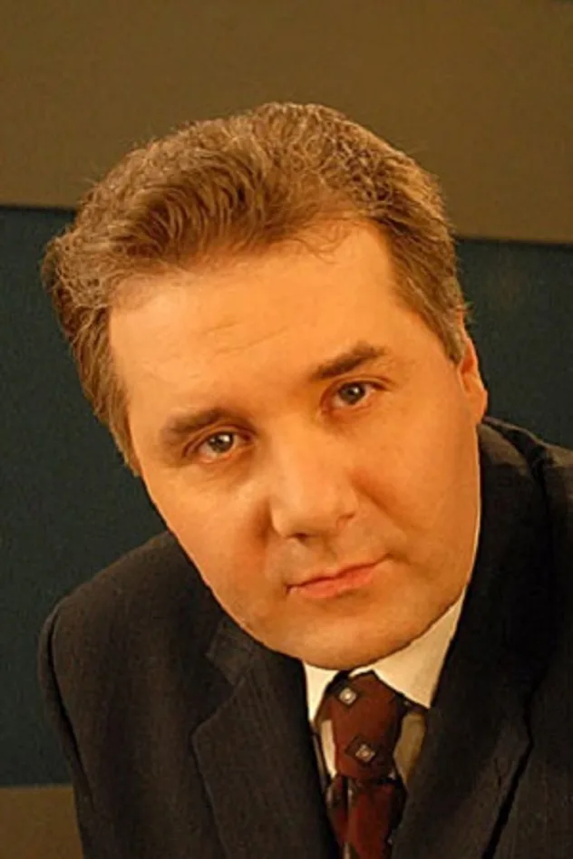 Andrey Rapoport için kapak görseli