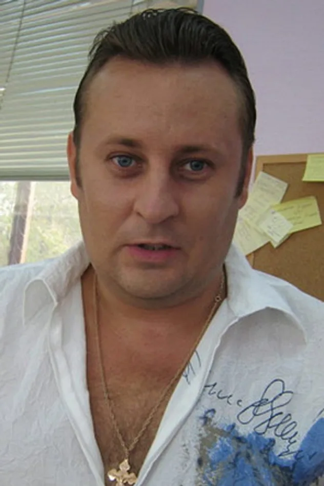Aleksandr Morozov için kapak görseli