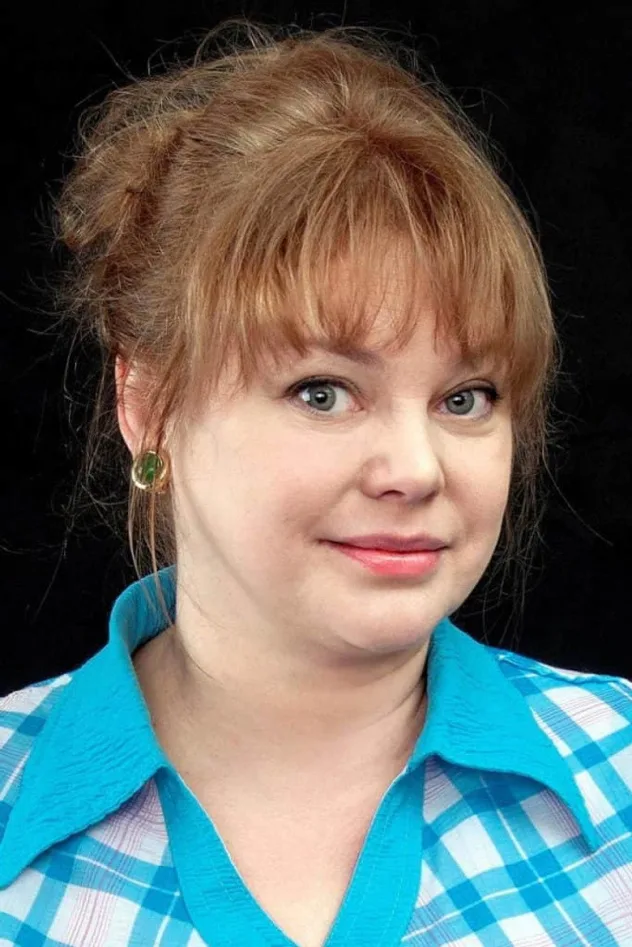 Cover image for Olga Mashnaya