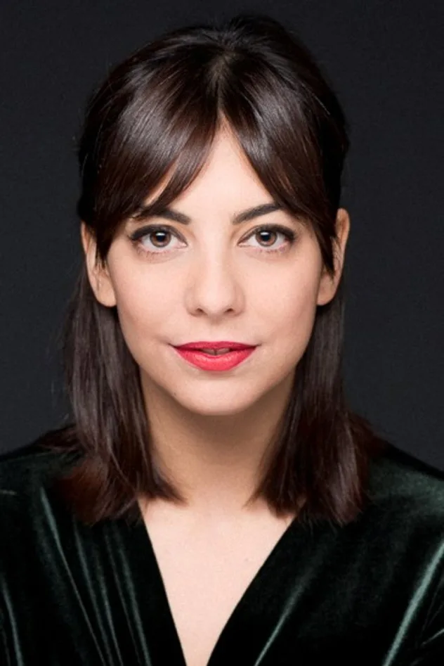 Cover image for Rebeca Plaza