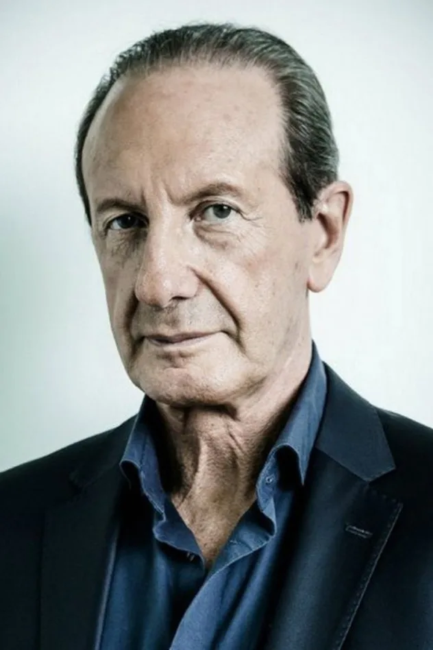 Alexander Rapoport için kapak görseli