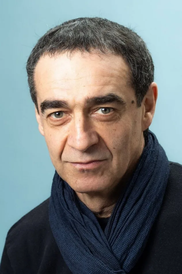 Aleksandr Rezalin için kapak görseli