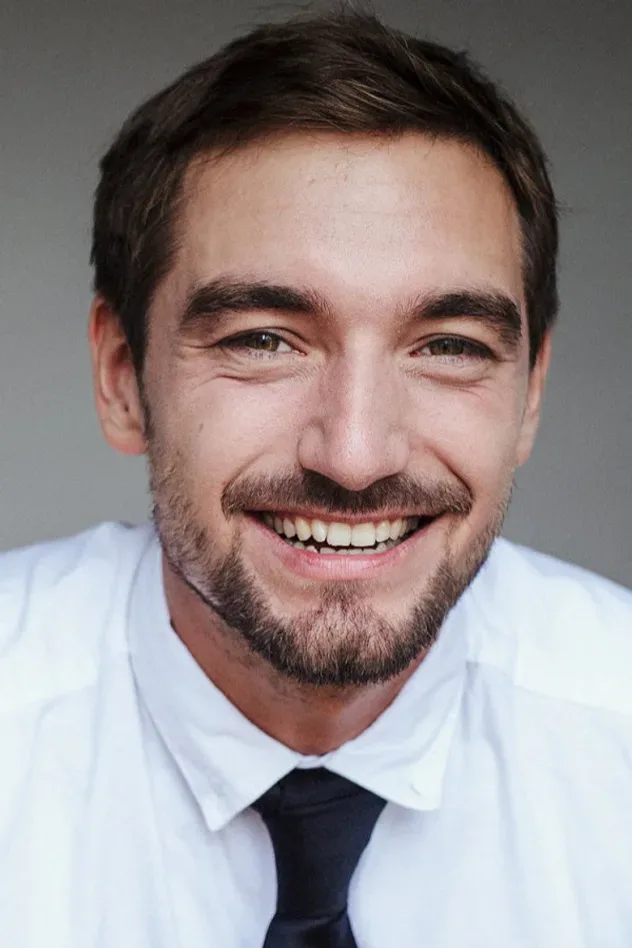 Cover image for Daniel Gawlowski