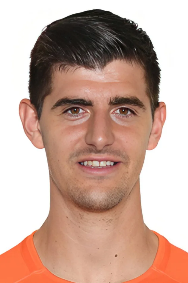 Thibaut Courtois için kapak görseli