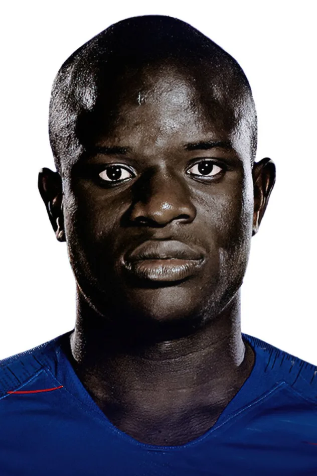 N'Golo Kanté için kapak görseli