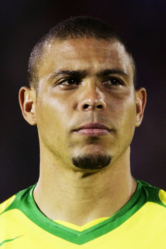 صورة الغلاف لـ Ronaldo
