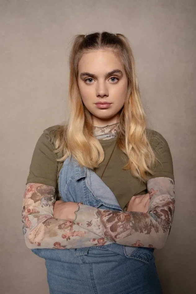 صورة الغلاف لـ Alma van Heerden
