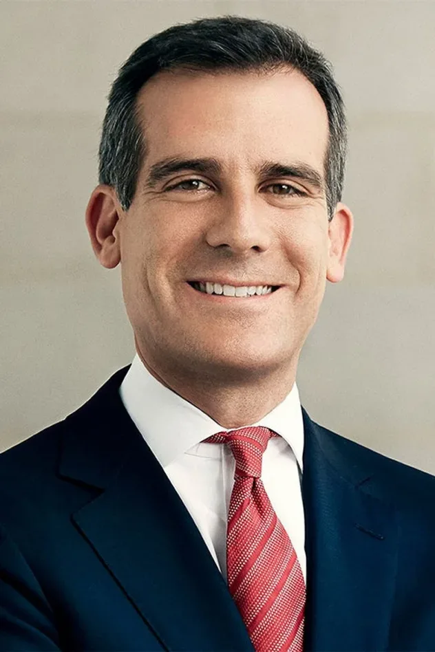 Обложка для Eric Garcetti