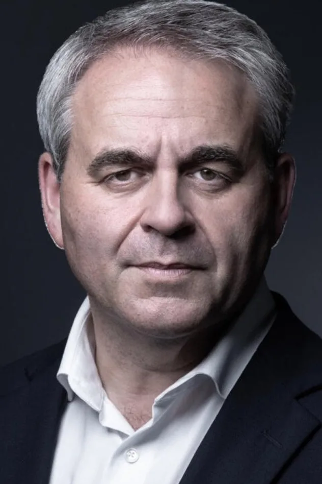 Обложка для Xavier Bertrand