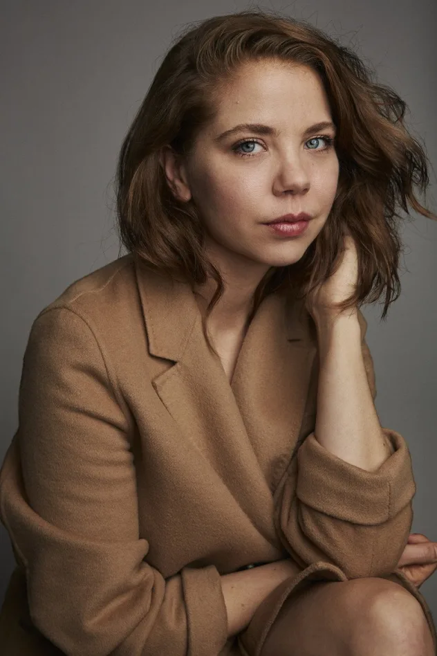 صورة الغلاف لـ Alexandra Gjerpen
