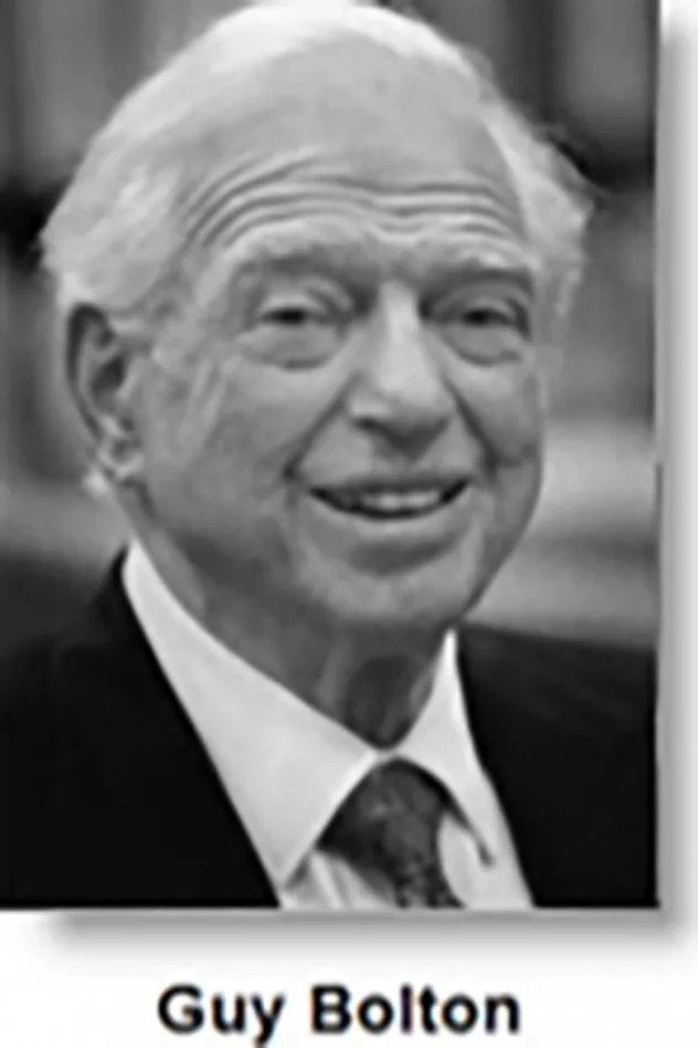 صورة الغلاف لـ Guy Bolton