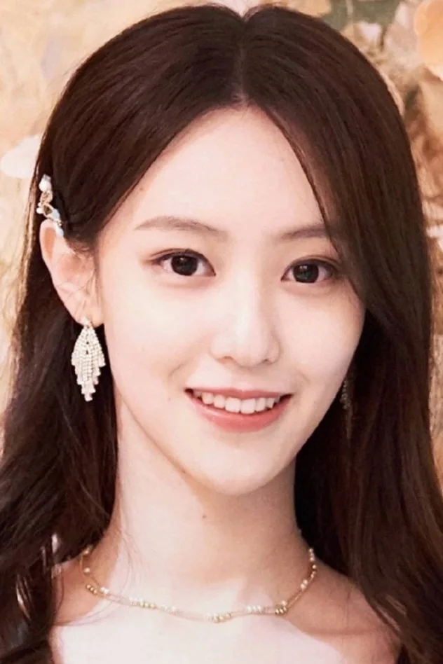 Chen Qianyu için kapak görseli
