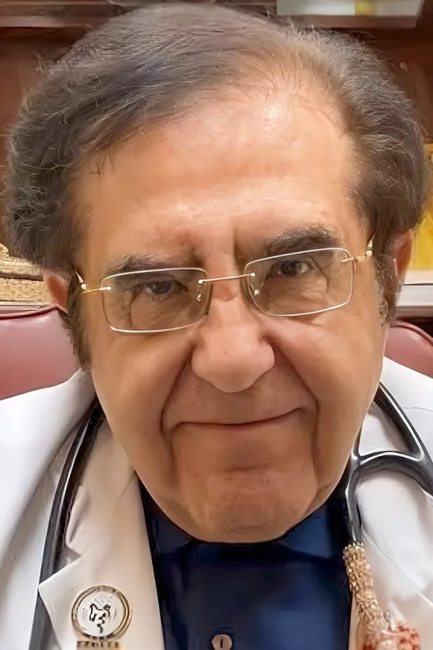 Dr. Younan Nowzaradan için kapak görseli