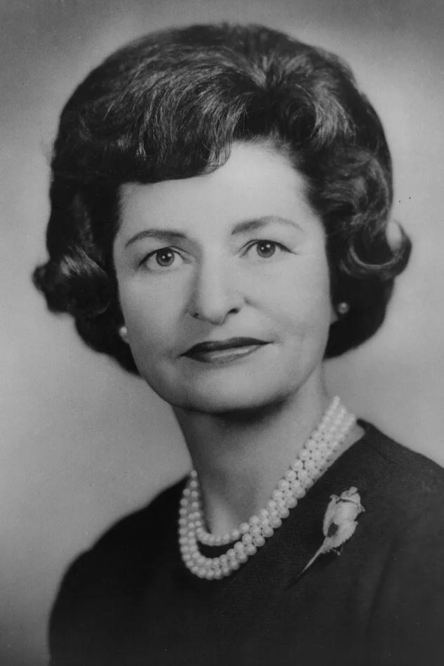 صورة الغلاف لـ Lady Bird Johnson
