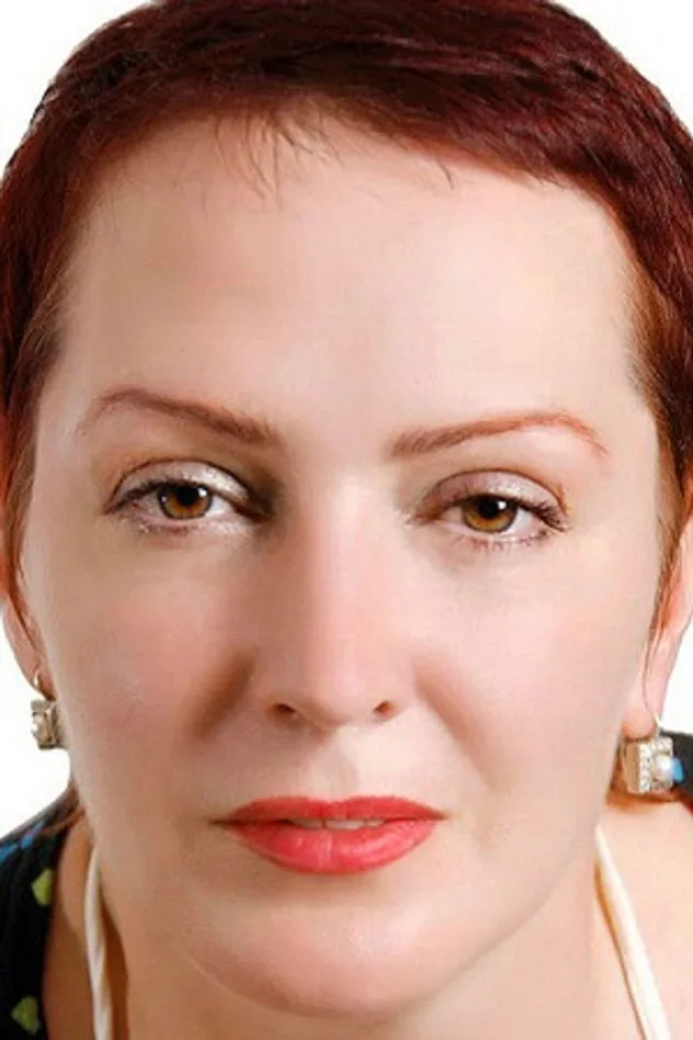 Khelga Filippova için kapak görseli
