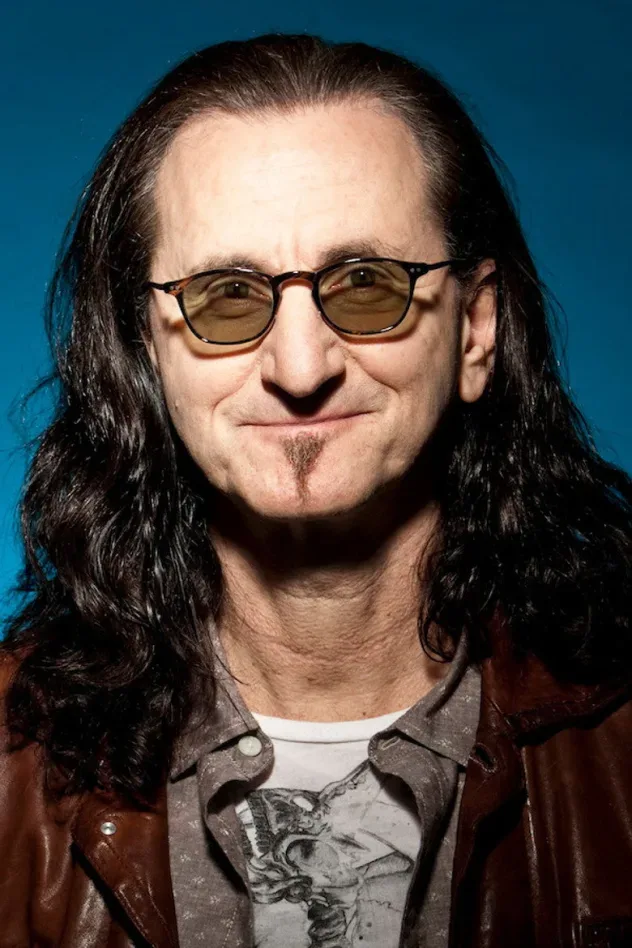 Обложка для Geddy Lee