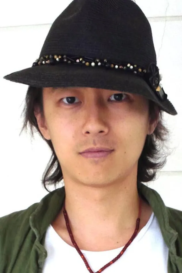 Kenichiro Yasui için kapak görseli