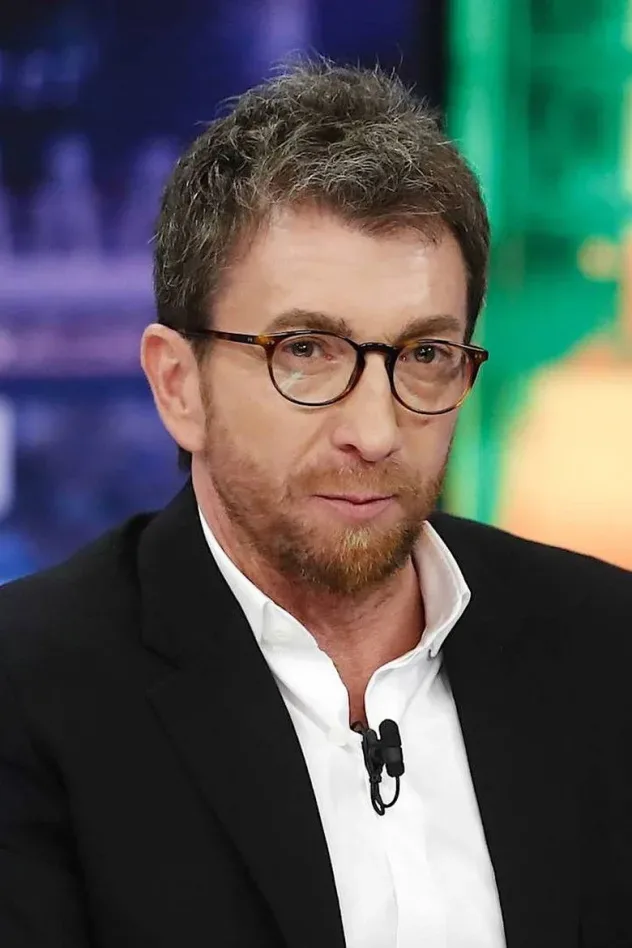 Imagen de portada para Pablo Motos