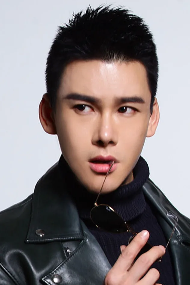 Cover image for Ding Huiyu