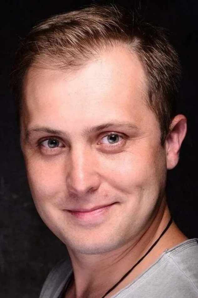 Cover image for Stepan Kulikov