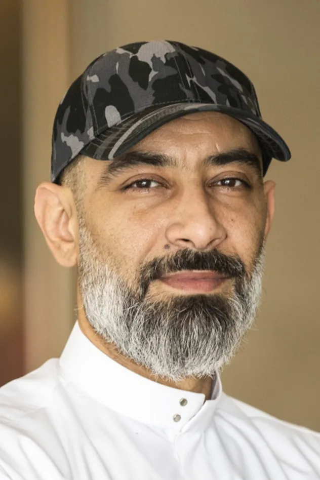 Cover image for Qusai Kheder